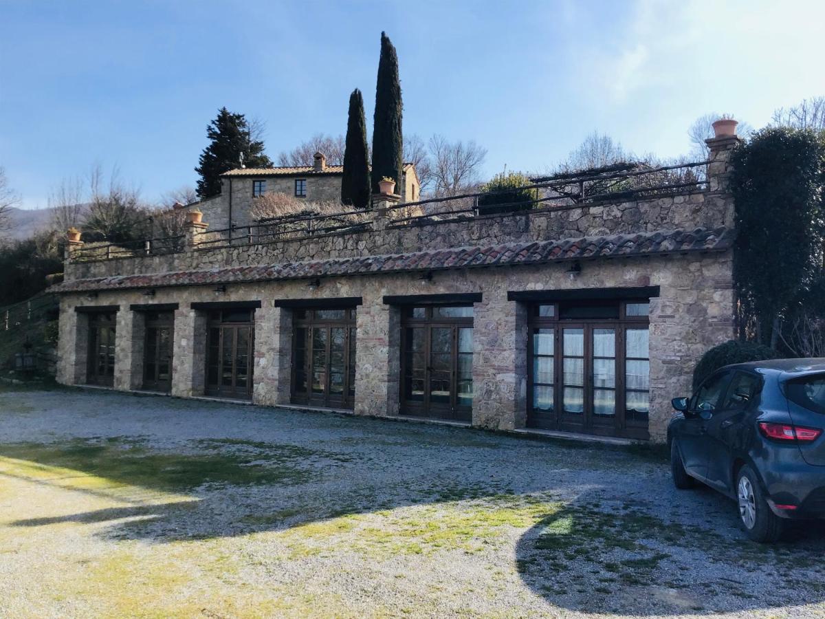Borgo Fastelli - House In Historical Borgo In Tuscany - Susino Sarteano Exterior photo