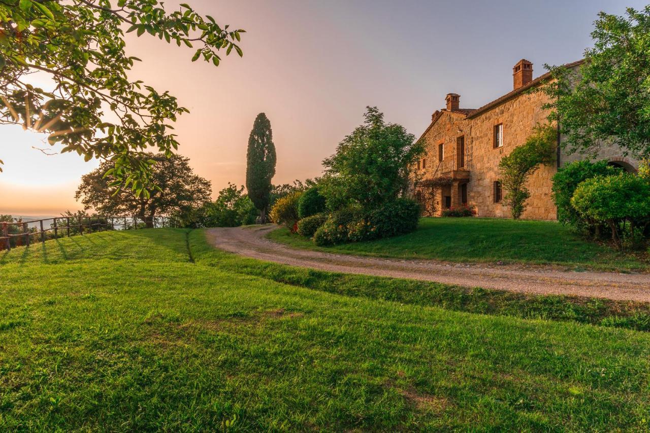 Borgo Fastelli - House In Historical Borgo In Tuscany - Susino Sarteano Exterior photo