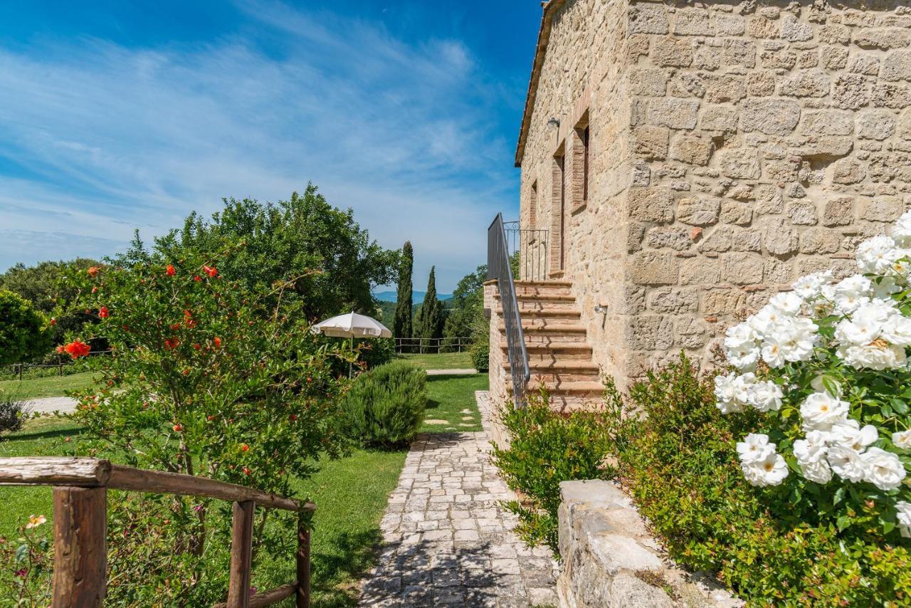 Borgo Fastelli - House In Historical Borgo In Tuscany - Susino Sarteano Exterior photo