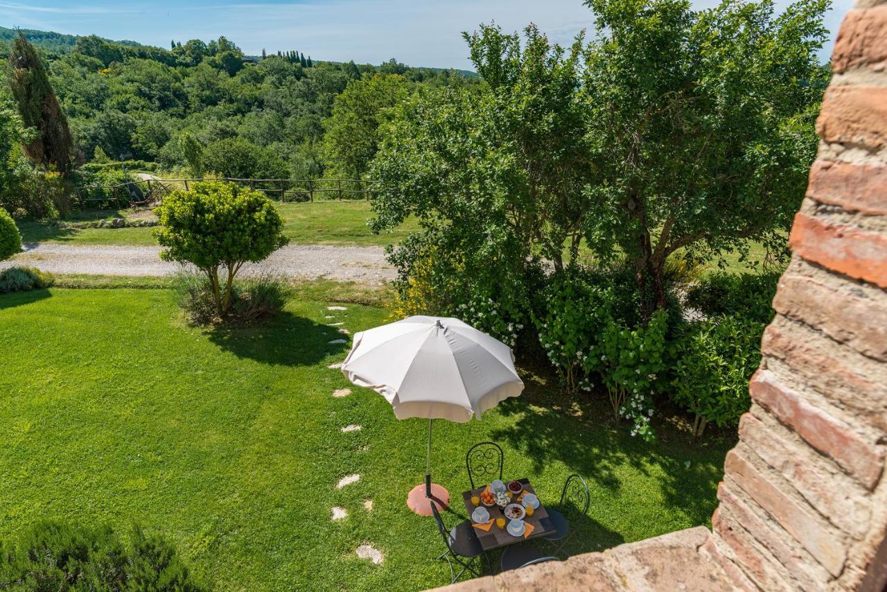 Borgo Fastelli - House In Historical Borgo In Tuscany - Susino Sarteano Exterior photo