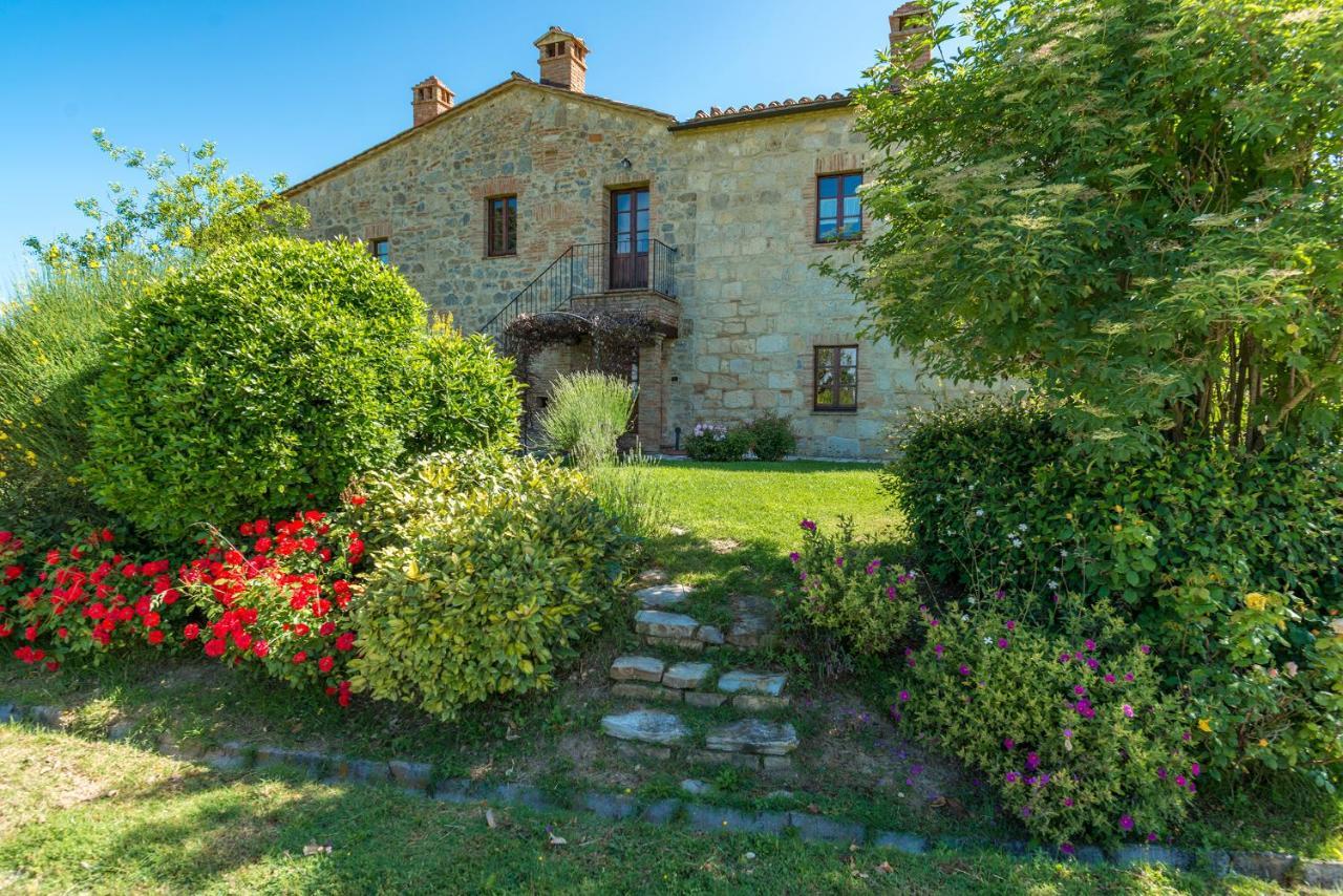 Borgo Fastelli - House In Historical Borgo In Tuscany - Susino Sarteano Exterior photo
