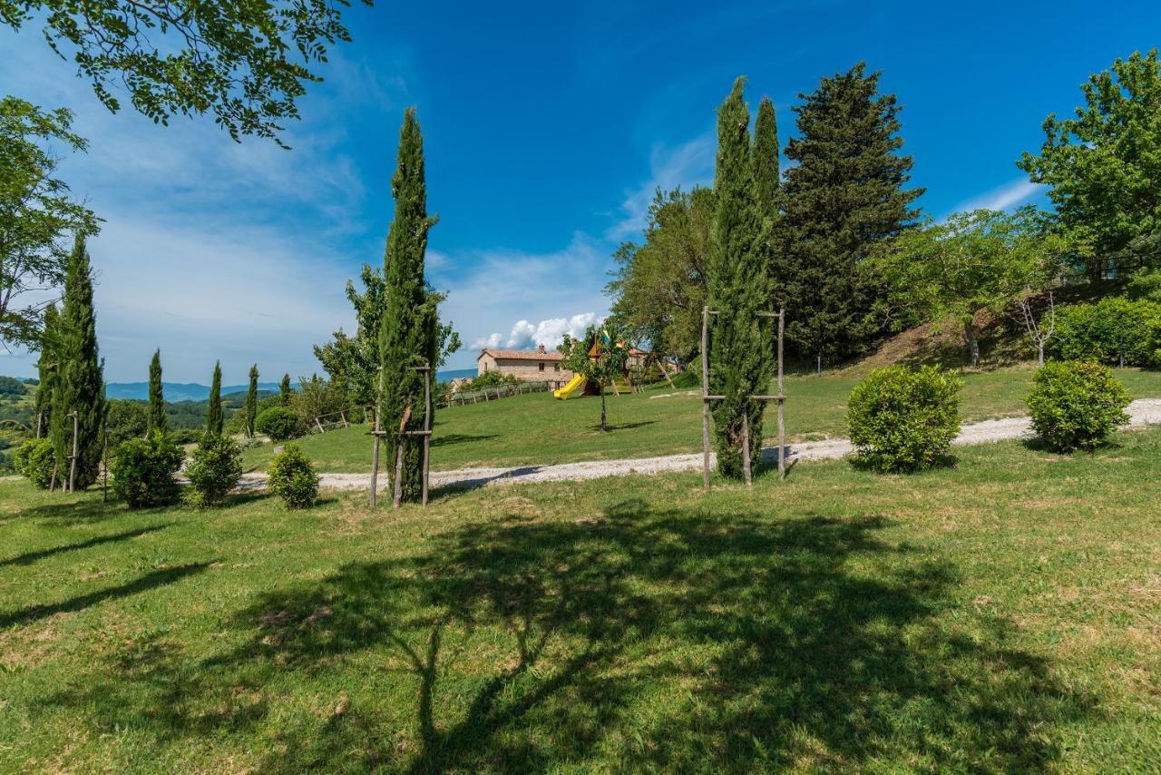 Borgo Fastelli - House In Historical Borgo In Tuscany - Susino Sarteano Exterior photo