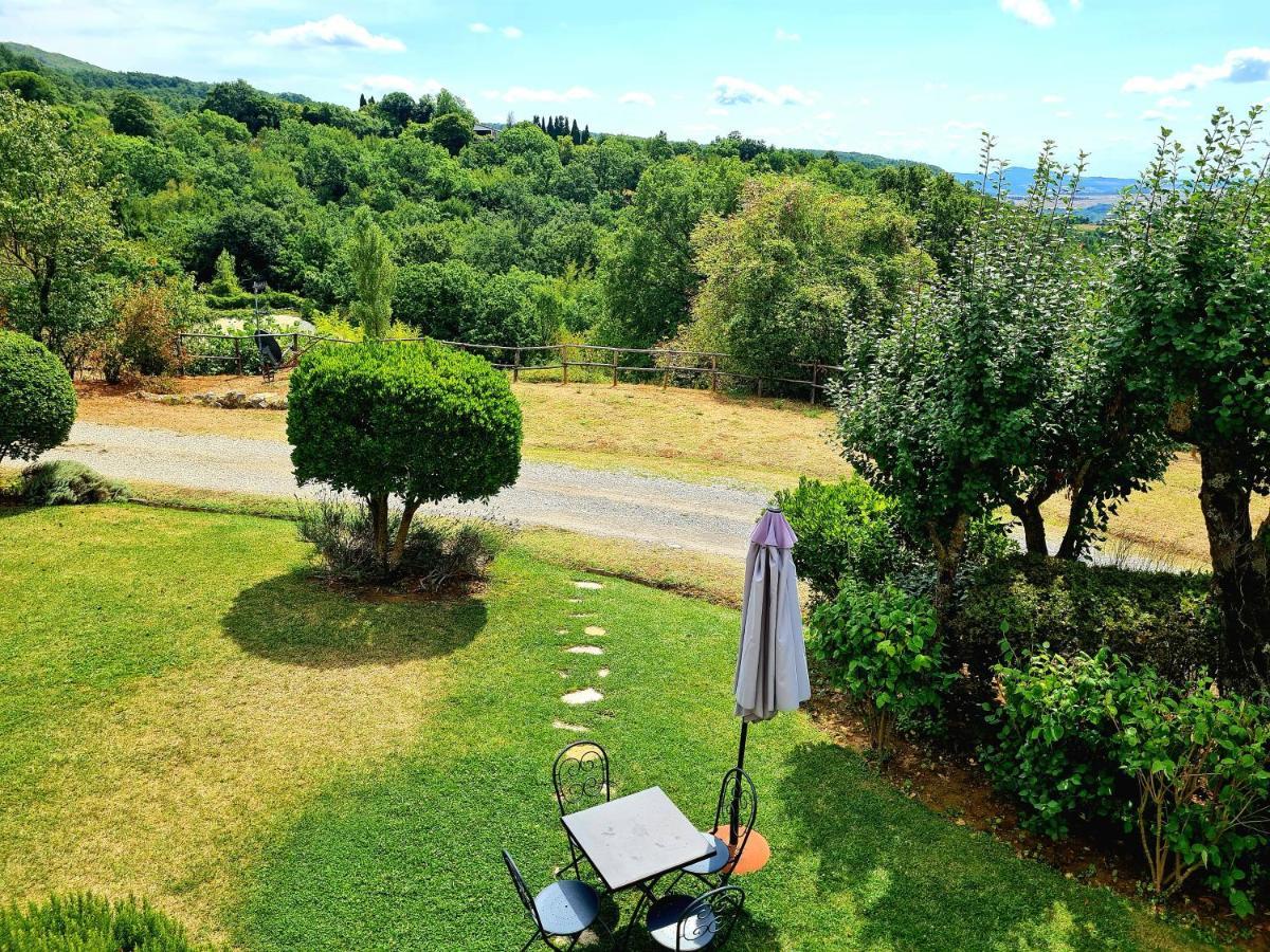 Borgo Fastelli - House In Historical Borgo In Tuscany - Susino Sarteano Exterior photo