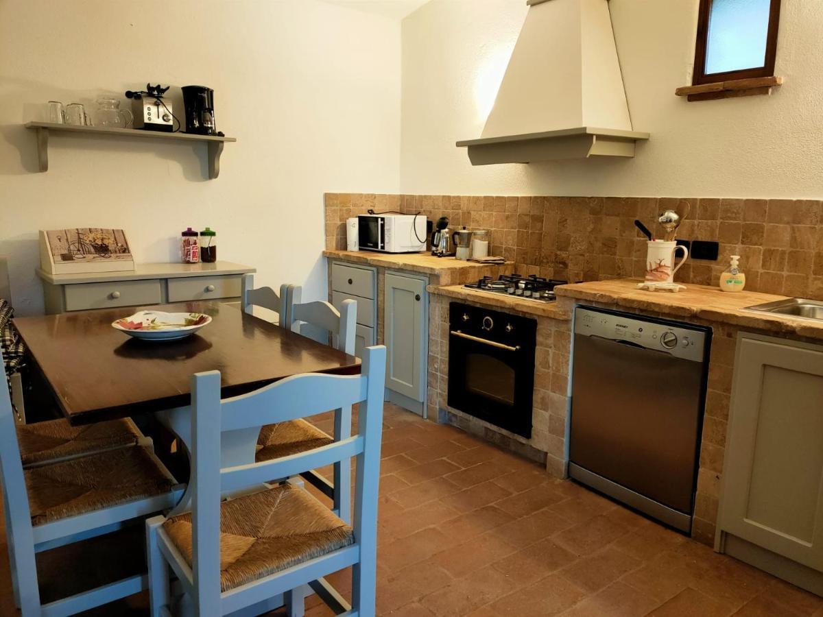 Borgo Fastelli - House In Historical Borgo In Tuscany - Susino Sarteano Exterior photo